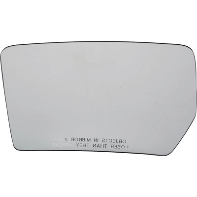 DORMAN/HELP - 57050 - Replacement Door Mirror Glass pa8