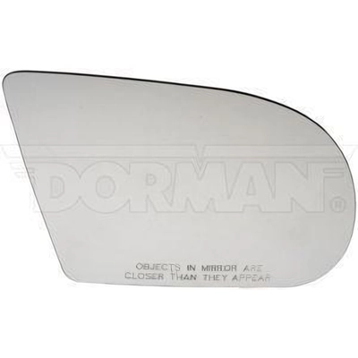 Replacement Door Mirror Glass by DORMAN/HELP - 57060 pa6