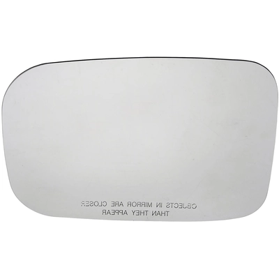 Replacement Door Mirror Glass by DORMAN/HELP - 57066 pa1