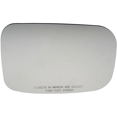 Replacement Door Mirror Glass by DORMAN/HELP - 57066 pa2