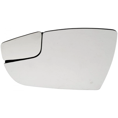 DORMAN/HELP - 57088 - Plastic Backed Mirror Glass pa4