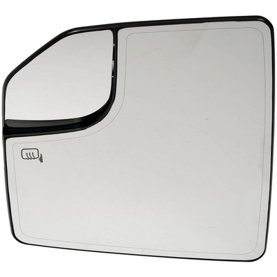 DORMAN/HELP - 57090 - Plastic Backed Mirror Glass pa4