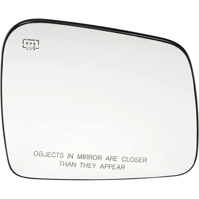 DORMAN/HELP - 57095 - Door Mirror Glass pa1