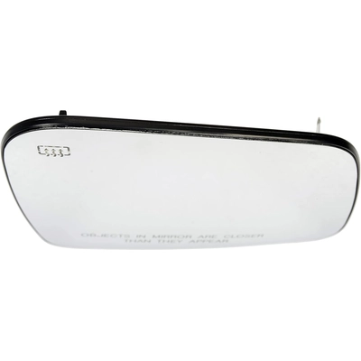 DORMAN/HELP - 57095 - Door Mirror Glass pa2