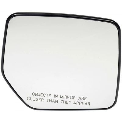 DORMAN/HELP - 57098 - Plastic Backed Mirror Glass pa4