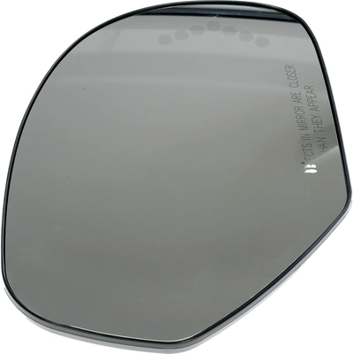 Replacement Door Mirror Glass by DORMAN/HELP - 57604 pa2
