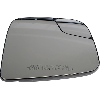 Replacement Door Mirror Glass by DORMAN/HELP - 57607 pa2