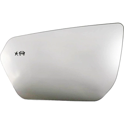 Replacement Door Mirror Glass by DORMAN/HELP - 57612 pa2