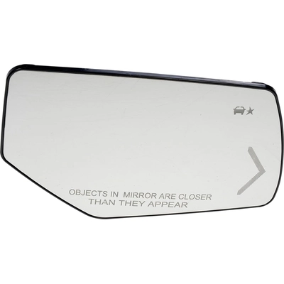 Replacement Door Mirror Glass by DORMAN/HELP - 57618 pa1