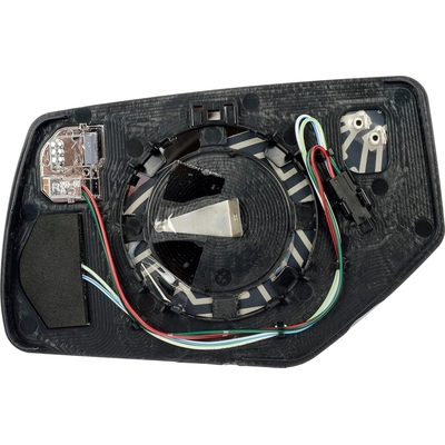 Replacement Door Mirror Glass by DORMAN/HELP - 57618 pa2