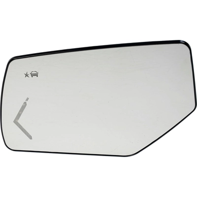 Replacement Door Mirror Glass by DORMAN/HELP - 57619 pa2