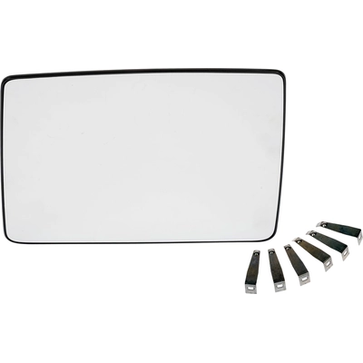 Replacement Door Mirror Glass by DORMAN/HELP - 57642 pa1