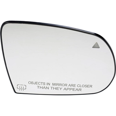 Replacement Door Mirror Glass by DORMAN/HELP - 57652 pa2