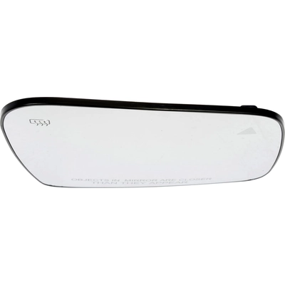 Replacement Door Mirror Glass by DORMAN/HELP - 57655 pa2
