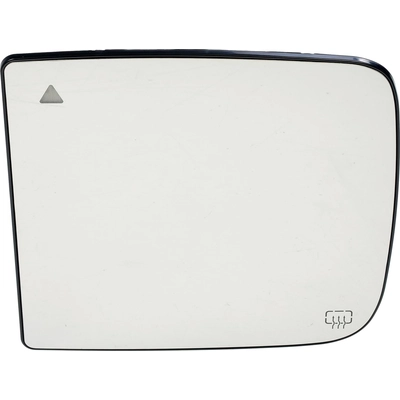 Replacement Door Mirror Glass by DORMAN/HELP - 57660 pa1