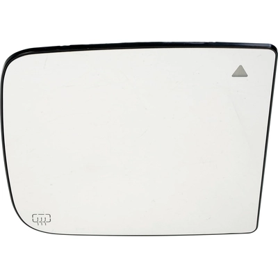 Replacement Door Mirror Glass by DORMAN/HELP - 57661 pa1
