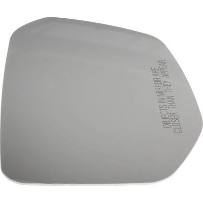 Replacement Door Mirror Glass by DORMAN/HELP - 57695 pa2