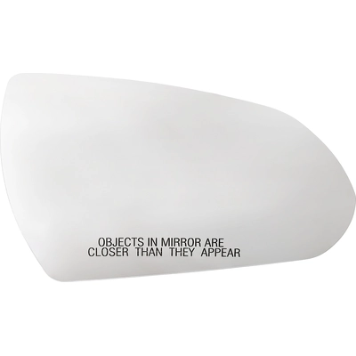 Replacement Door Mirror Glass by DORMAN/HELP - 57699 pa1