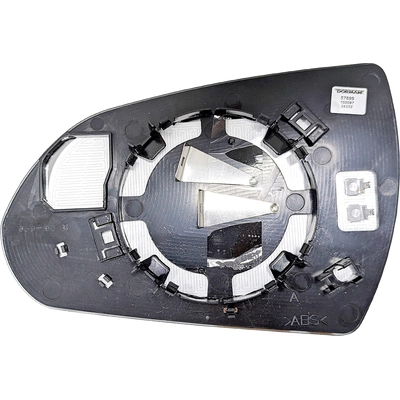 Replacement Door Mirror Glass by DORMAN/HELP - 57699 pa2