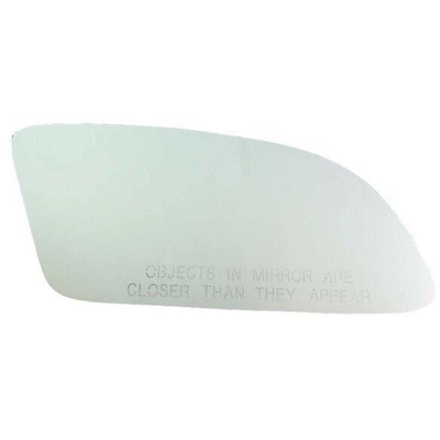 Replacement Door Mirror Glass by K SOURCE/FIT SYSTEM - 90004 pa1