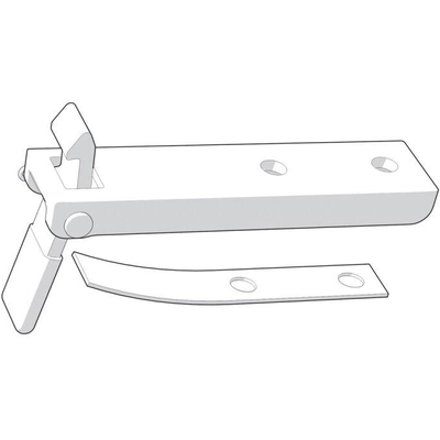 Replacement Latch Kit by TRUXEDO - 1117424 pa2