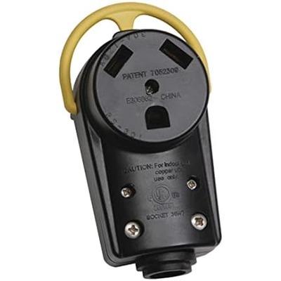 ARCON - 18206 - 30-Amp Replacement Generator Power Receptacle pa1