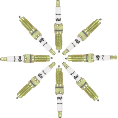 ACCEL - 8161C1 - High Performance Copper Spark Plug pa3