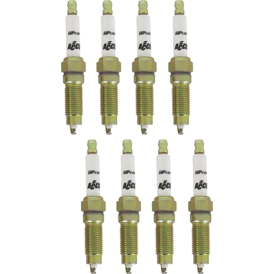 ACCEL - 8161C1 - High Performance Copper Spark Plug pa4