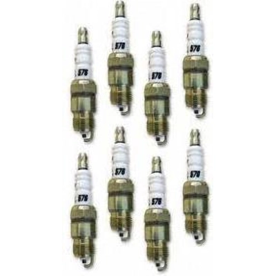 Resistor Copper Plug by ACCEL - 8179 pa1