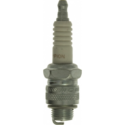 Resistor Copper Plug by CHAMPION SPARK PLUG - 102 pa4
