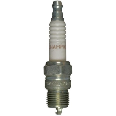 Resistor Copper Plug by CHAMPION SPARK PLUG - 121 pa3