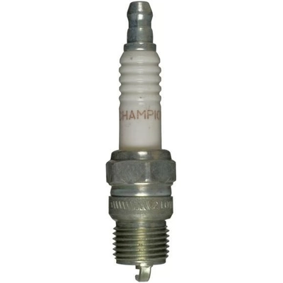 Resistor Copper Plug by CHAMPION SPARK PLUG - 121 pa6