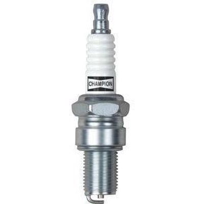 Resistor Copper Plug by CHAMPION SPARK PLUG - 123 pa1