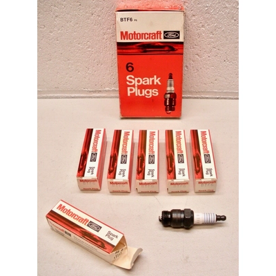  Bougie d'Allumage en cuivre by CHAMPION SPARK PLUG - 129 pa5