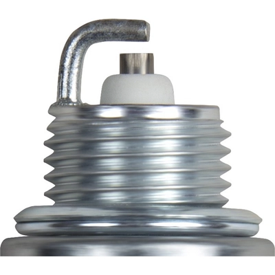 Resistor Copper Plug (Pack of 4) by CHAMPION SPARK PLUG - 14 pa3