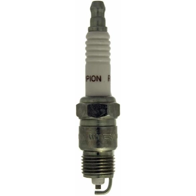 Resistor Copper Plug by CHAMPION SPARK PLUG - 17 pa1