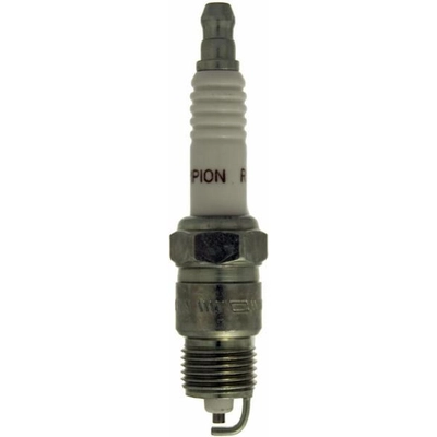 Resistor Copper Plug by CHAMPION SPARK PLUG - 17 pa2