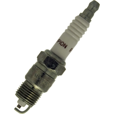 Resistor Copper Plug by CHAMPION SPARK PLUG - 17 pa4