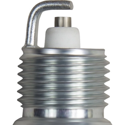 Resistor Copper Plug (Pack of 4) by CHAMPION SPARK PLUG - 18 pa3