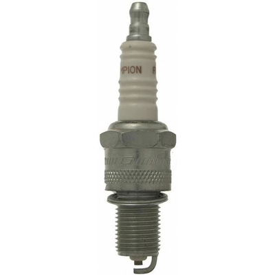 Resistor Copper Plug by CHAMPION SPARK PLUG - 322 pa4