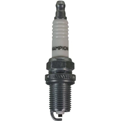 Resistor Copper Plug by CHAMPION SPARK PLUG - 337 pa4