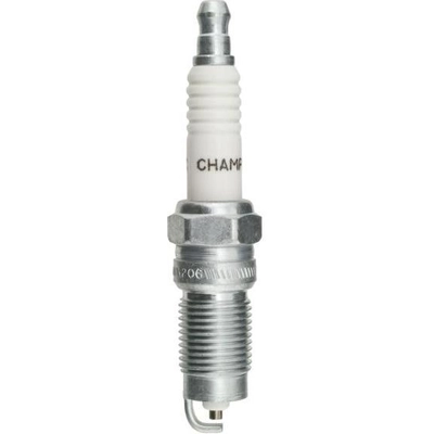 Resistor Copper Plug by CHAMPION SPARK PLUG - 407 pa4