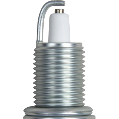  Bougie d'Allumage en cuivre (Pack of 4) by CHAMPION SPARK PLUG - 412 pa2