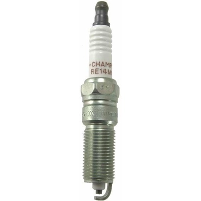 Resistor Copper Plug by CHAMPION SPARK PLUG - 470 pa2