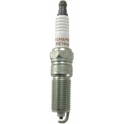 Resistor Copper Plug by CHAMPION SPARK PLUG - 470 pa3