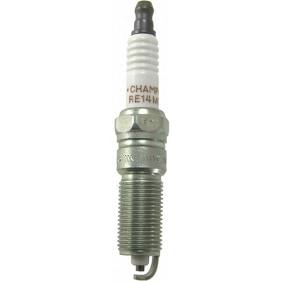 Resistor Copper Plug by CHAMPION SPARK PLUG - 470 pa5