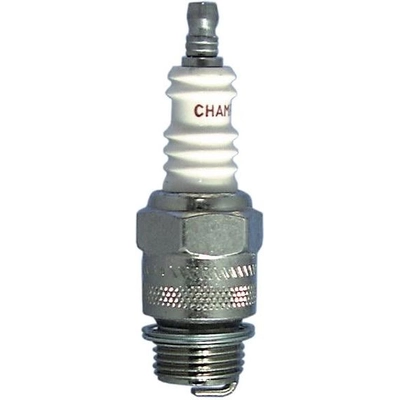 Resistor Copper Plug by CHAMPION SPARK PLUG - 555 pa2