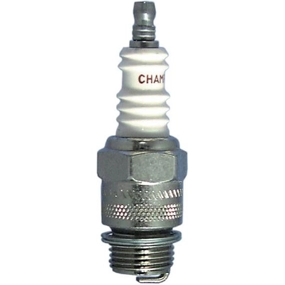 Resistor Copper Plug by CHAMPION SPARK PLUG - 555 pa3