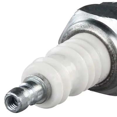 CHAMPION SPARK PLUG - 555 - Industrial Spark Plug (Pack of 6) pa2