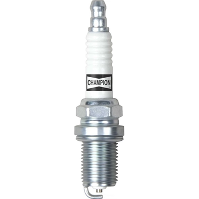 Resistor Copper Plug (Pack of 8) by CHAMPION SPARK PLUG - 71-1 pa1